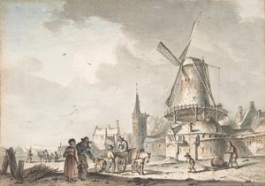 Dezember, 1772 von Hendrik Meijer