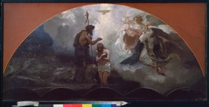 Die Taufe Christi