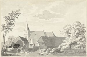 Dorf Etten bei Gendringen