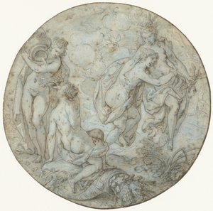 Die vier Elemente von Hendrik van Balen (I)