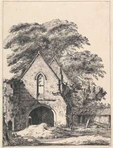 Maxstoke Priory von Heneage Finch fourth Earl of Aylesford