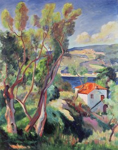 Die Route nach Villefranche