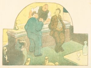 Die Pflicht von Henri-Gabriel Ibels
