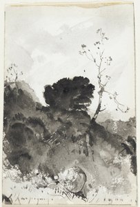 Landschaft von Henri-Joseph Harpignies