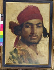 Gitano, Kopfstudie