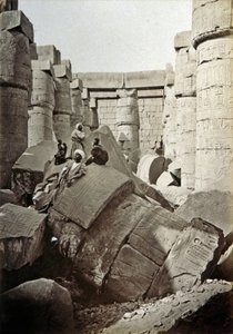 Tempel von Karnak