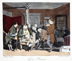 Dix Heures, Illustration aus 