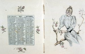 Ein Almanach von Gedichten