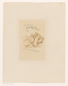 Ex libris von Leon Maillard