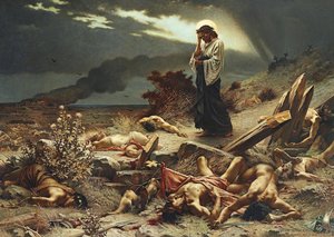 Liebt einander oder Die Übertretung des Gebots von Henri Camille Danger