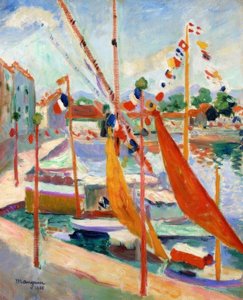 Der 14. Juli in St. Tropez