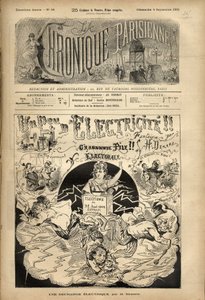 Pariser Chronik von Henri Demare