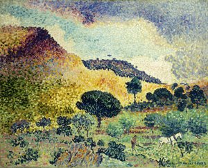 La Chaine des Maures, Juni 1906-April 1907