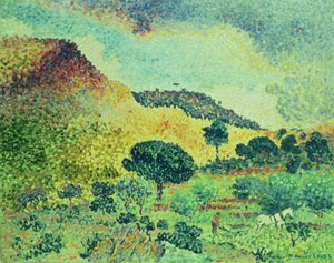 Die Maures-Berge, 1906-07