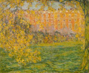 Herbst, Hampton Court