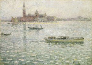 San Giorgio Maggiore, Venedig
