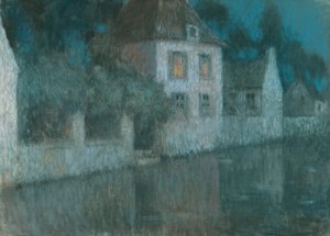 Der Kanal nach Nemours