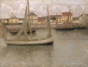 Boote, Heyst, 1900