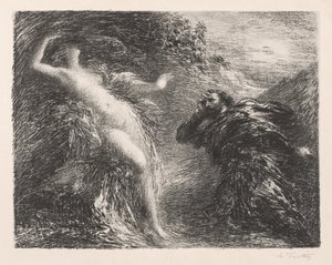 Manfred und Astarté