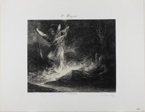Ende der Walküre