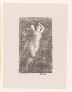 Ruhm von Ignace Henri Jean Fantin Latour