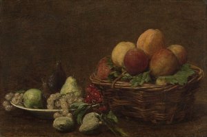 Stillleben mit Früchten