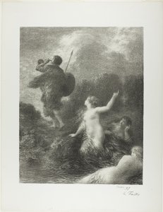 Götterdämmerung: Siegfried und die Rheintöchter