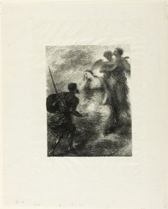 Vision von Ignace Henri Jean Fantin Latour