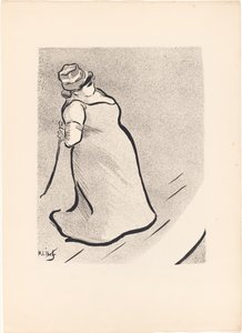 Jeanne Bloch, aus Le Café-Concert