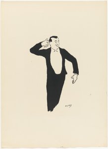 Paulus, aus Le Café-Concert