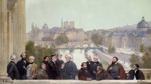 Fragment des Panoramas 