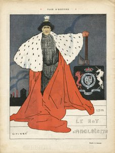 Illustration von Henri Gousse (1872-1914) in Le Rire