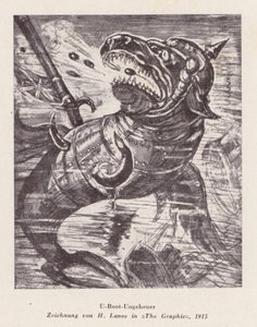 Unterwassermonster