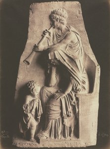 Gipsabguss aus der Depaulis-Sammlung von Henri Le Secq