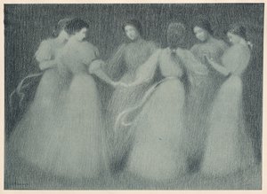 Der Reigen von Henri Le Sidaner