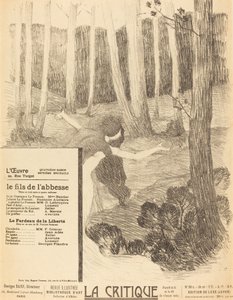 Der Sohn der Äbtissin; Die Last der Freiheit von Henri Lebasque