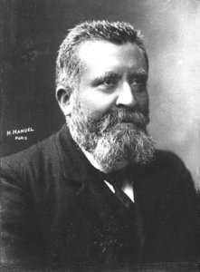 Jean Jaurès, ca. 1893