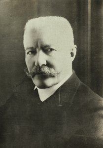 Porträt von Charles Jonnart, Botschafter im Vatikan 1921 von Henri Manuel