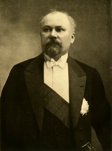 Präsident Poincaré, ca. 1914, ca. 1920 von Henri Manuel