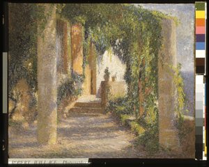 Die Pergola