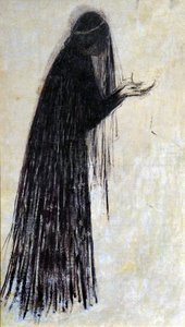 Der Schmerz von Henri Martin