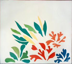Akanthus von Henri Matisse