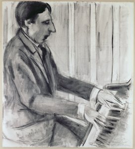 Alfred Cortot von Henri Matisse