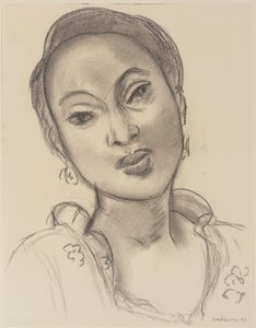 Carmen von Henri Matisse