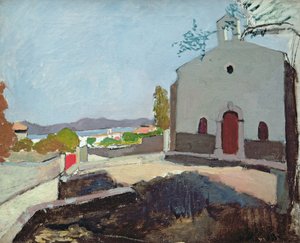 Kapelle des Heiligen Joseph, Saint-Tropez von Henri Matisse