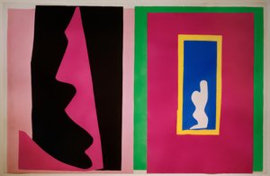 Schicksal / Jazz von Henri Matisse
