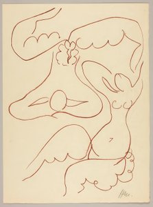 Florilège des Amours de Ronsard von Henri Matisse