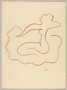 Florilège der Lieben von Ronsard von Henri Matisse