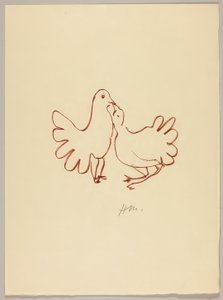 Florilège der Lieben von Ronsard von Henri Matisse