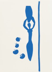 Konvolut von acht Farblithografien von Henri Matisse